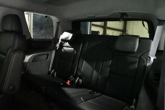2016 Chevrolet Tahoe LTZ- Midnight Edition photo
