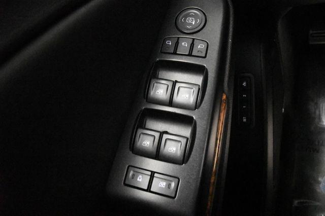 2016 Chevrolet Tahoe LTZ- Midnight Edition photo