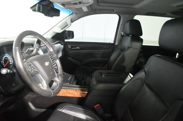 2016 Chevrolet Tahoe LTZ- Midnight Edition photo