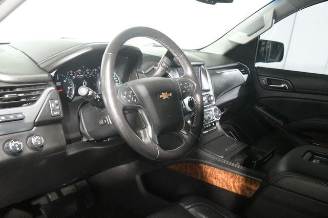 2016 Chevrolet Tahoe LTZ- Midnight Edition photo