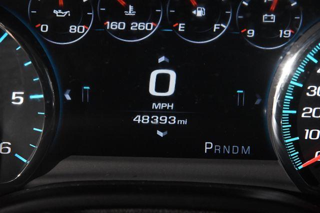 2016 Chevrolet Tahoe LTZ- Midnight Edition photo