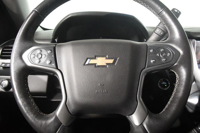 2016 Chevrolet Tahoe LTZ- Midnight Edition photo