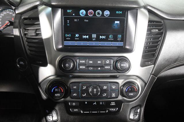 2016 Chevrolet Tahoe LTZ- Midnight Edition photo