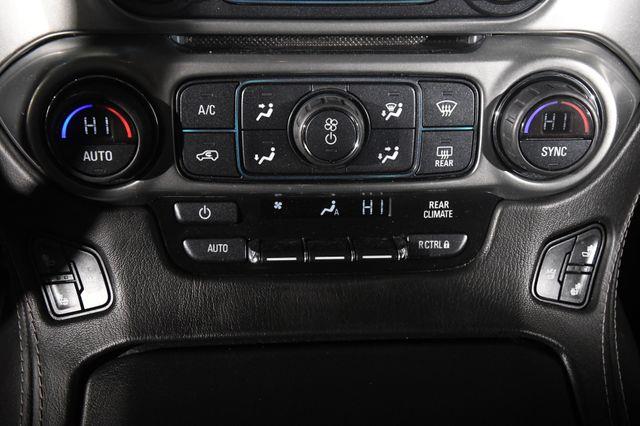 2016 Chevrolet Tahoe LTZ- Midnight Edition photo