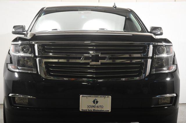 2016 Chevrolet Tahoe LTZ- Midnight Edition photo