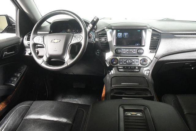 2016 Chevrolet Tahoe LTZ- Midnight Edition photo