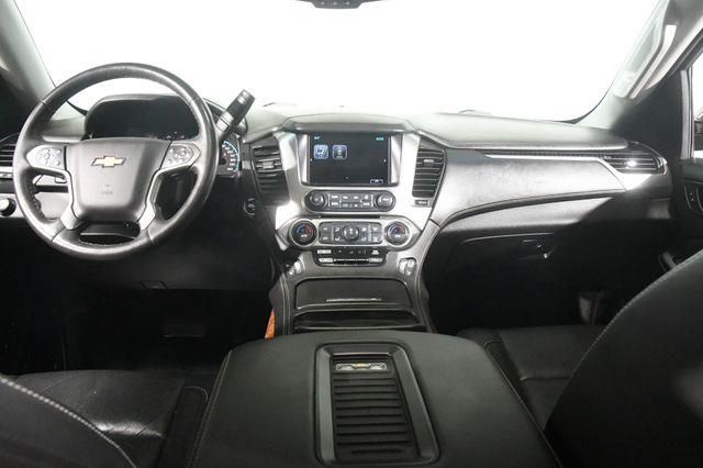 2016 Chevrolet Tahoe LTZ- Midnight Edition photo