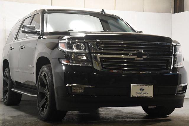 2016 Chevrolet Tahoe LTZ- Midnight Edition photo