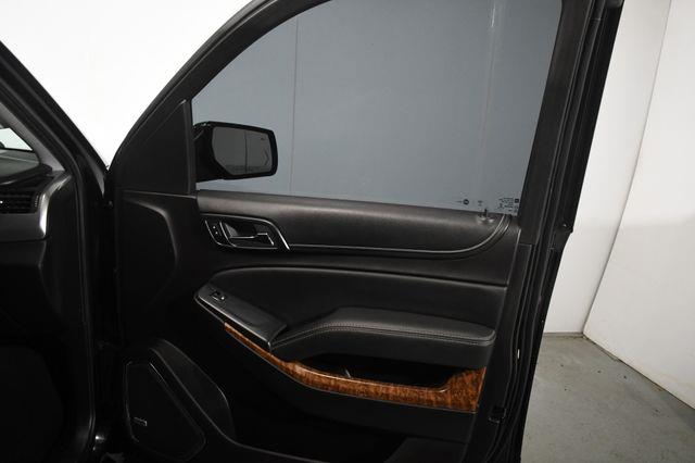 2016 Chevrolet Tahoe LTZ- Midnight Edition photo