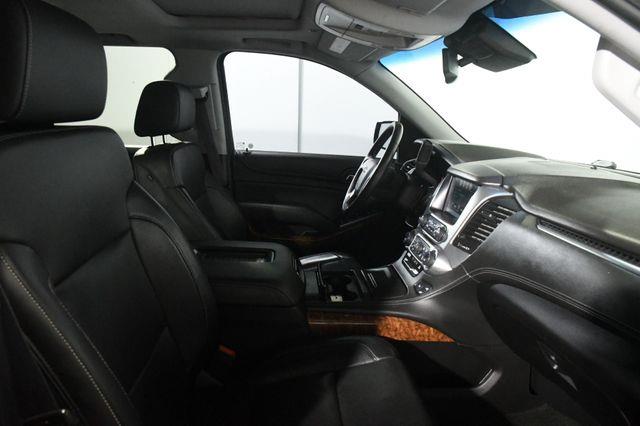 2016 Chevrolet Tahoe LTZ- Midnight Edition photo