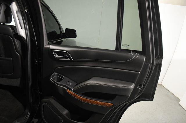 2016 Chevrolet Tahoe LTZ- Midnight Edition photo