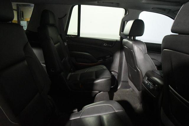 2016 Chevrolet Tahoe LTZ- Midnight Edition photo