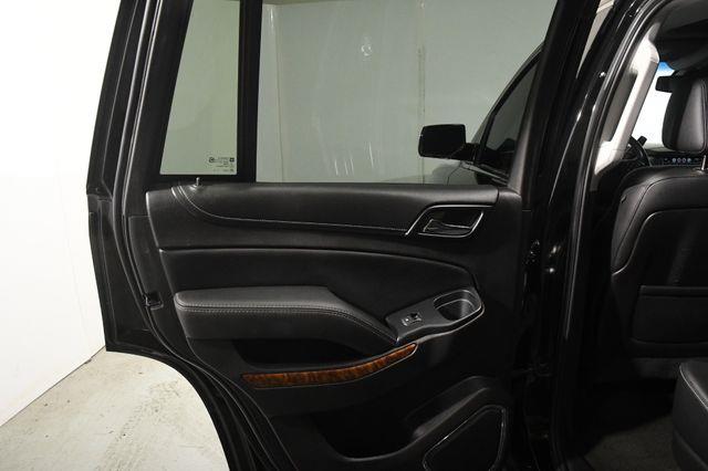 2016 Chevrolet Tahoe LTZ- Midnight Edition photo