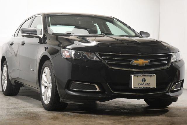 2017 Chevrolet Impala LT photo