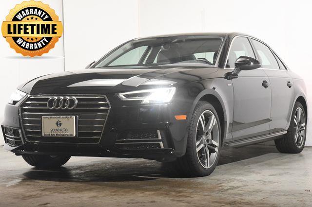 2018 Audi A4 Premium Plus S-Line w/ Virtual photo