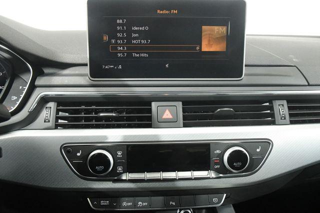 2018 Audi A4 Premium Plus S-Line w/ Virtual photo