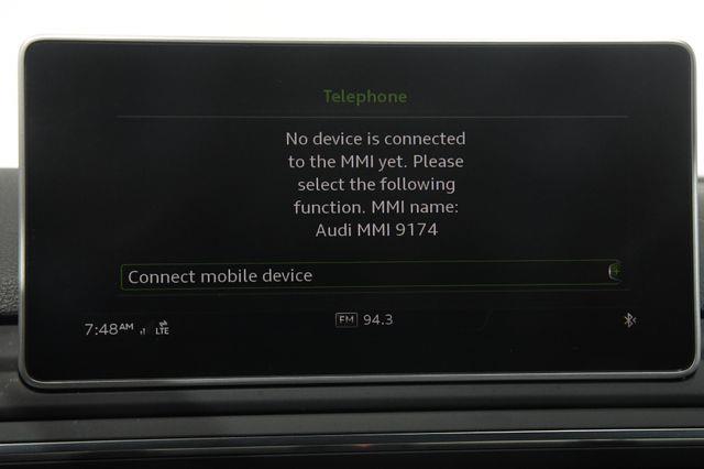 2018 Audi A4 Premium Plus S-Line w/ Virtual photo