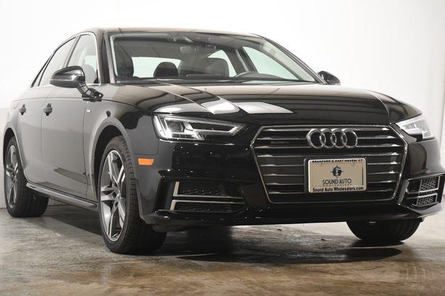 2018 Audi A4 Premium Plus S-Line w/ Virtual photo