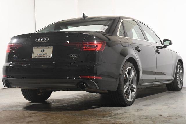 2018 Audi A4 Premium Plus S-Line w/ Virtual photo