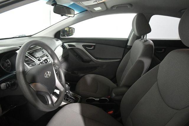 2014 Hyundai Elantra Limited photo