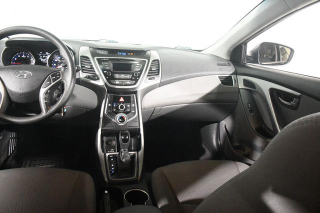 2014 Hyundai Elantra Limited photo
