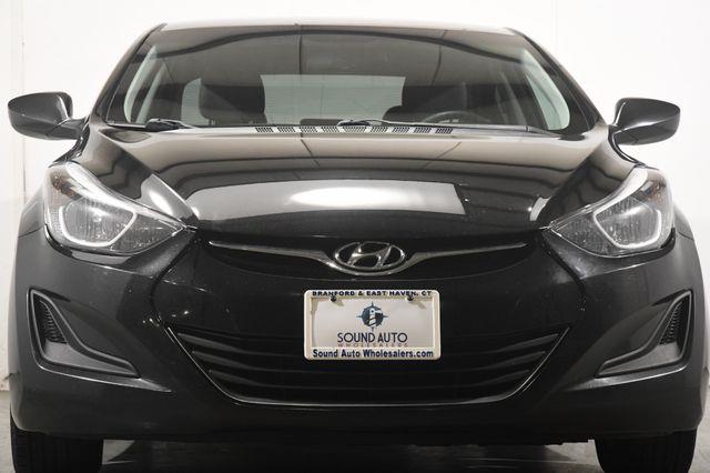 2014 Hyundai Elantra Limited photo
