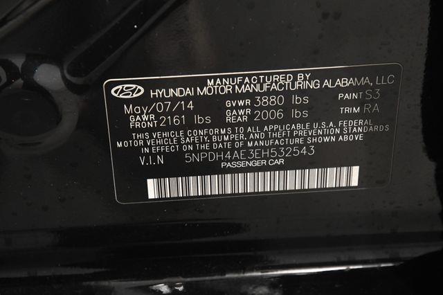 2014 Hyundai Elantra Limited photo
