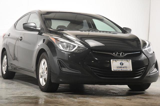 2014 Hyundai Elantra Limited photo