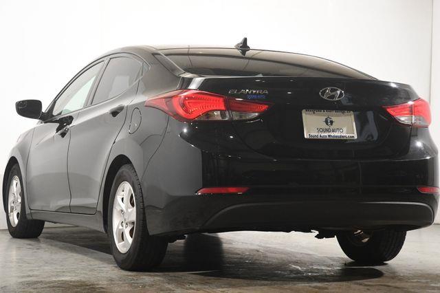 2014 Hyundai Elantra Limited photo