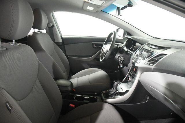 2014 Hyundai Elantra Limited photo
