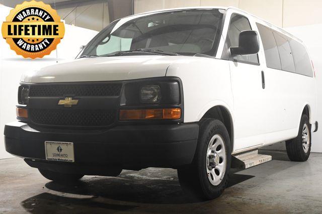 2012 Chevrolet Express 1500 1500 photo