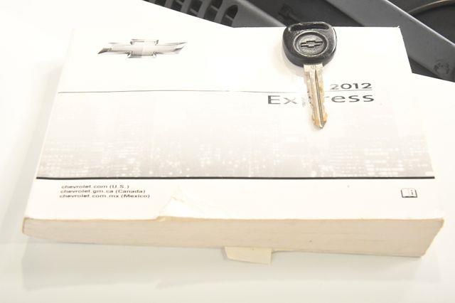 2012 Chevrolet Express 1500 1500 photo