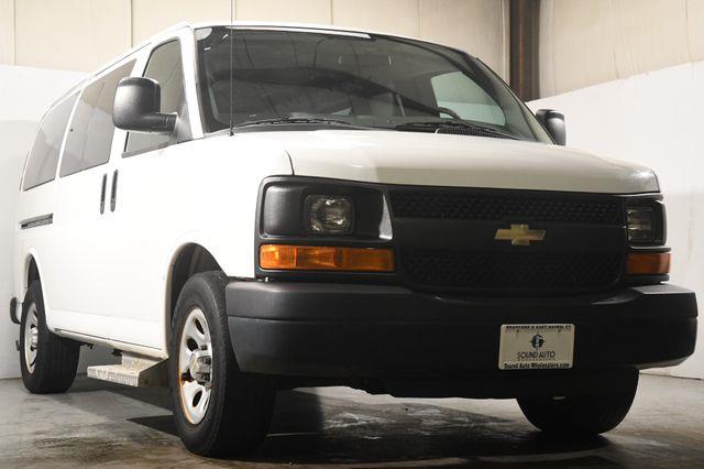2012 Chevrolet Express 1500 1500 photo