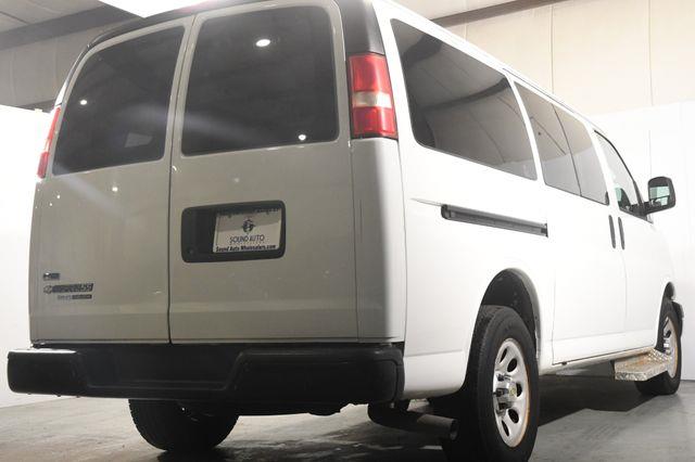 2012 Chevrolet Express 1500 1500 photo