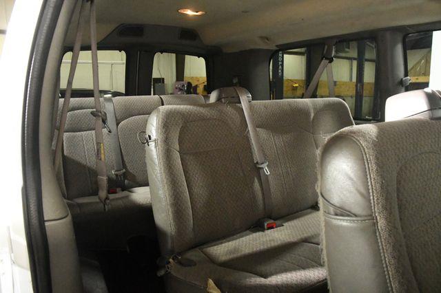 2012 Chevrolet Express 2500 LS 2500 photo