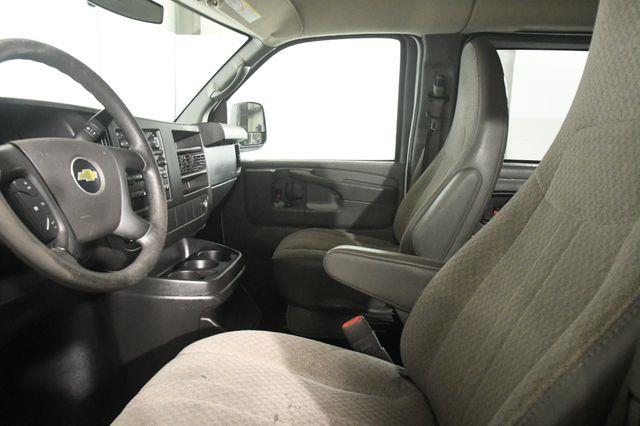 2012 Chevrolet Express 2500 LS 2500 photo