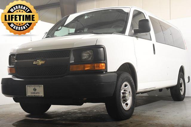 2012 Chevrolet Express 2500 LS 2500 photo