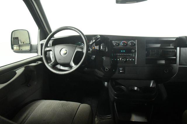 2012 Chevrolet Express 2500 LS 2500 photo