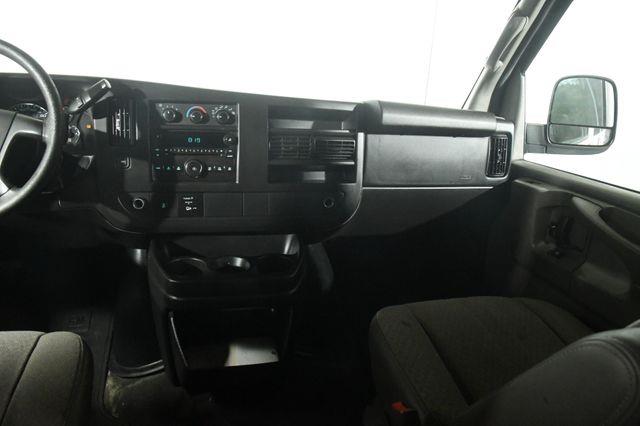 2012 Chevrolet Express 2500 LS 2500 photo