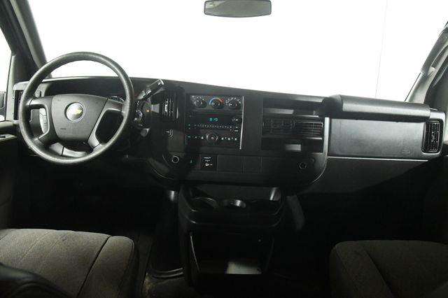 2012 Chevrolet Express 2500 LS 2500 photo