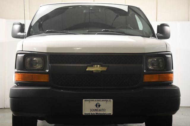 2012 Chevrolet Express 2500 LS 2500 photo
