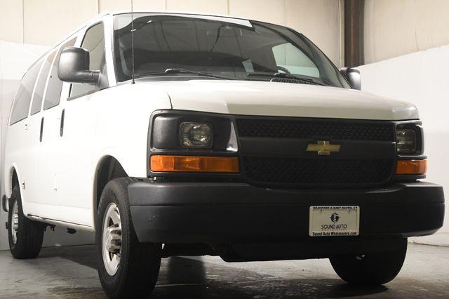 2012 Chevrolet Express 2500 LS 2500 photo