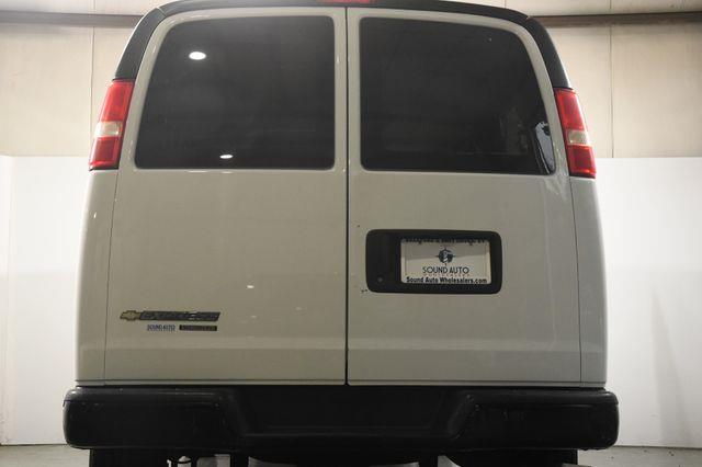 2012 Chevrolet Express 2500 LS 2500 photo