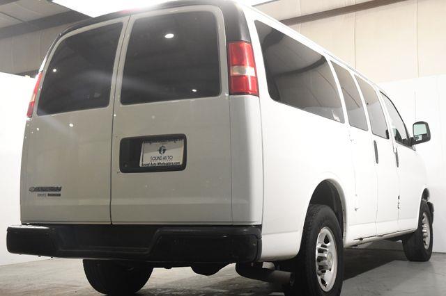 2012 Chevrolet Express 2500 LS 2500 photo