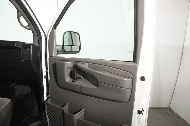 2012 Chevrolet Express 2500 LS 2500 photo