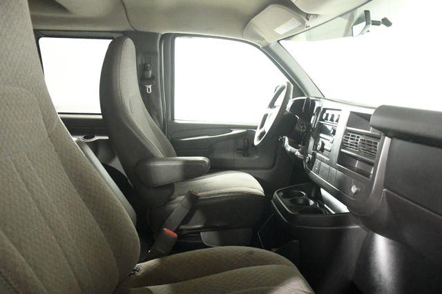 2012 Chevrolet Express 2500 LS 2500 photo