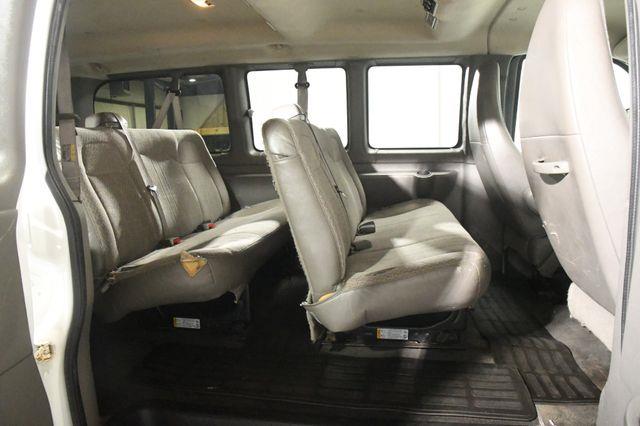 2012 Chevrolet Express 2500 LS 2500 photo