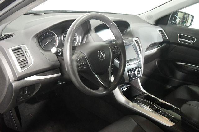2018 Acura TLX SH-AWD tlx photo