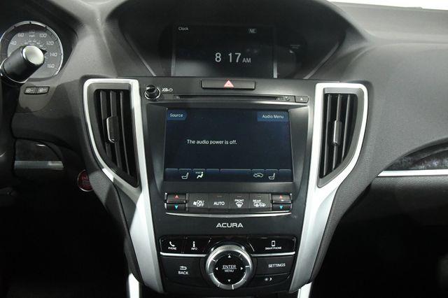 2018 Acura TLX SH-AWD tlx photo