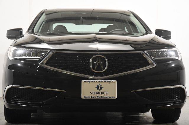 2018 Acura TLX SH-AWD tlx photo